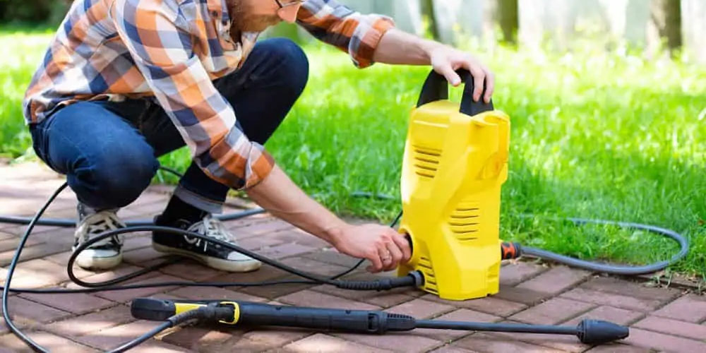 Top Five Common Pressure Washer Applications