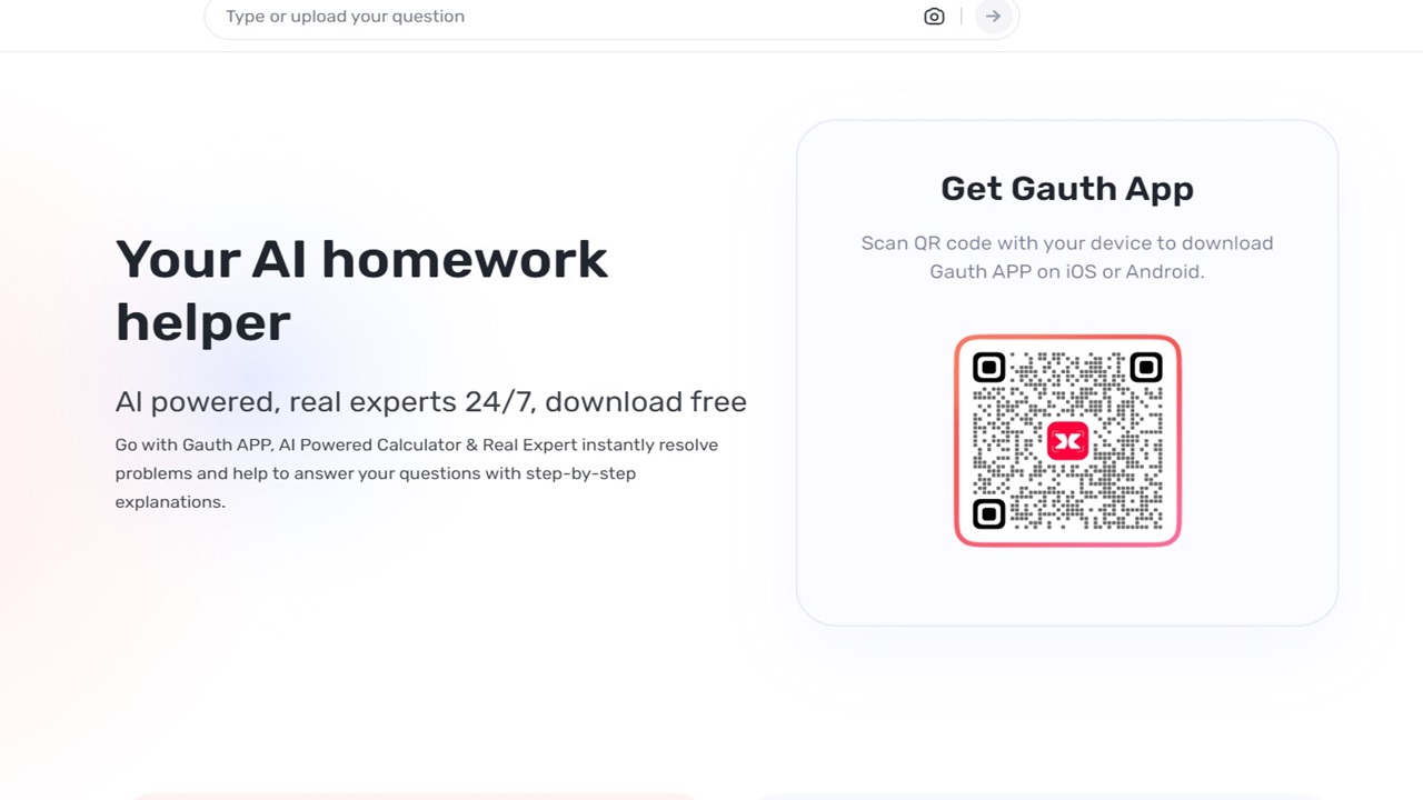 Using Gauth to Craft an Impressive Personal Statement for Law School