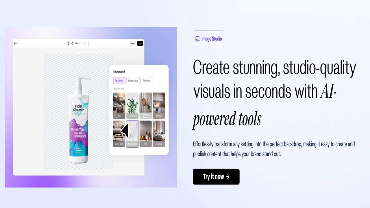 Vision Board Ideas for Entrepreneurs with Pippit AI by CapCut